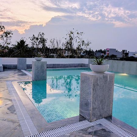 Aashreya Suites Тируваннамалай Экстерьер фото