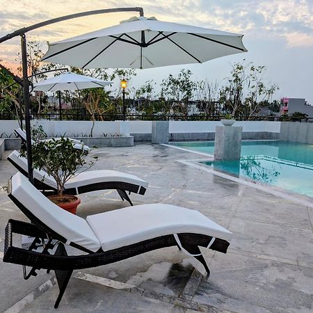 Aashreya Suites Тируваннамалай Экстерьер фото