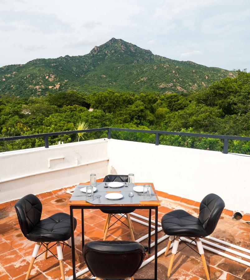 Aashreya Suites Тируваннамалай Экстерьер фото