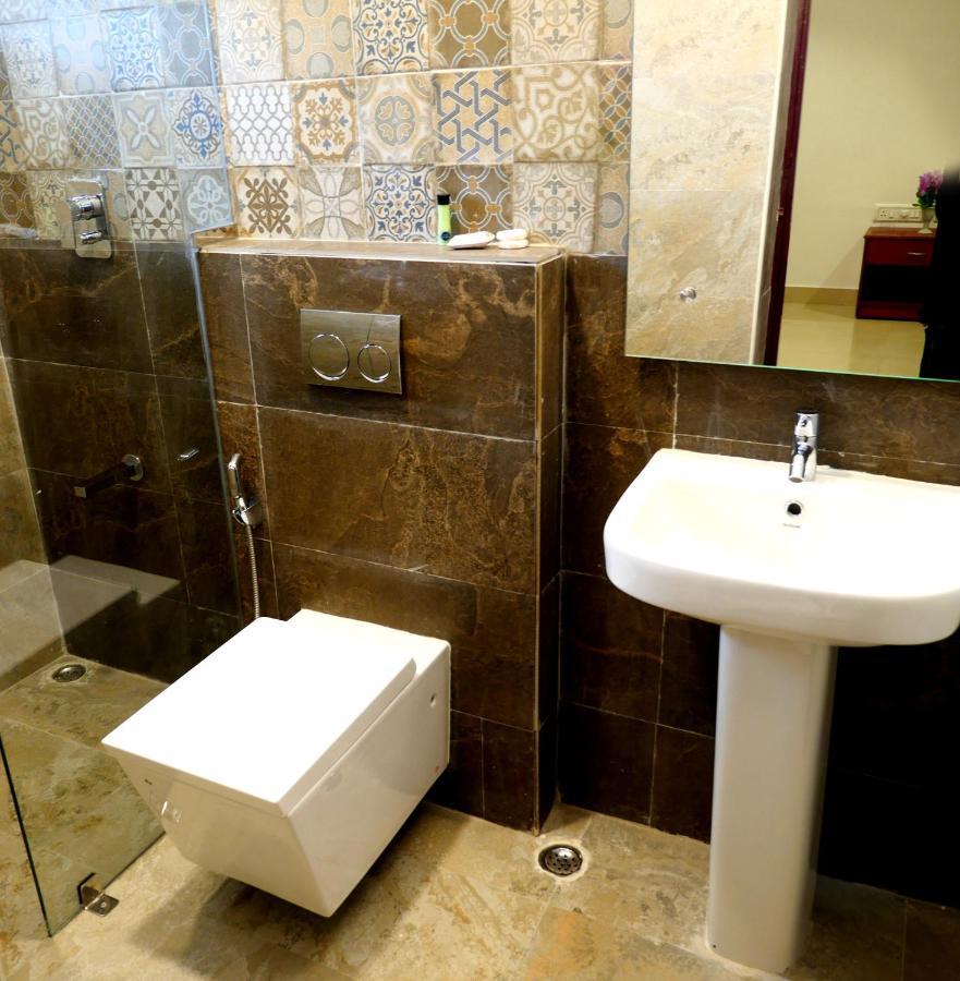Aashreya Suites Тируваннамалай Экстерьер фото