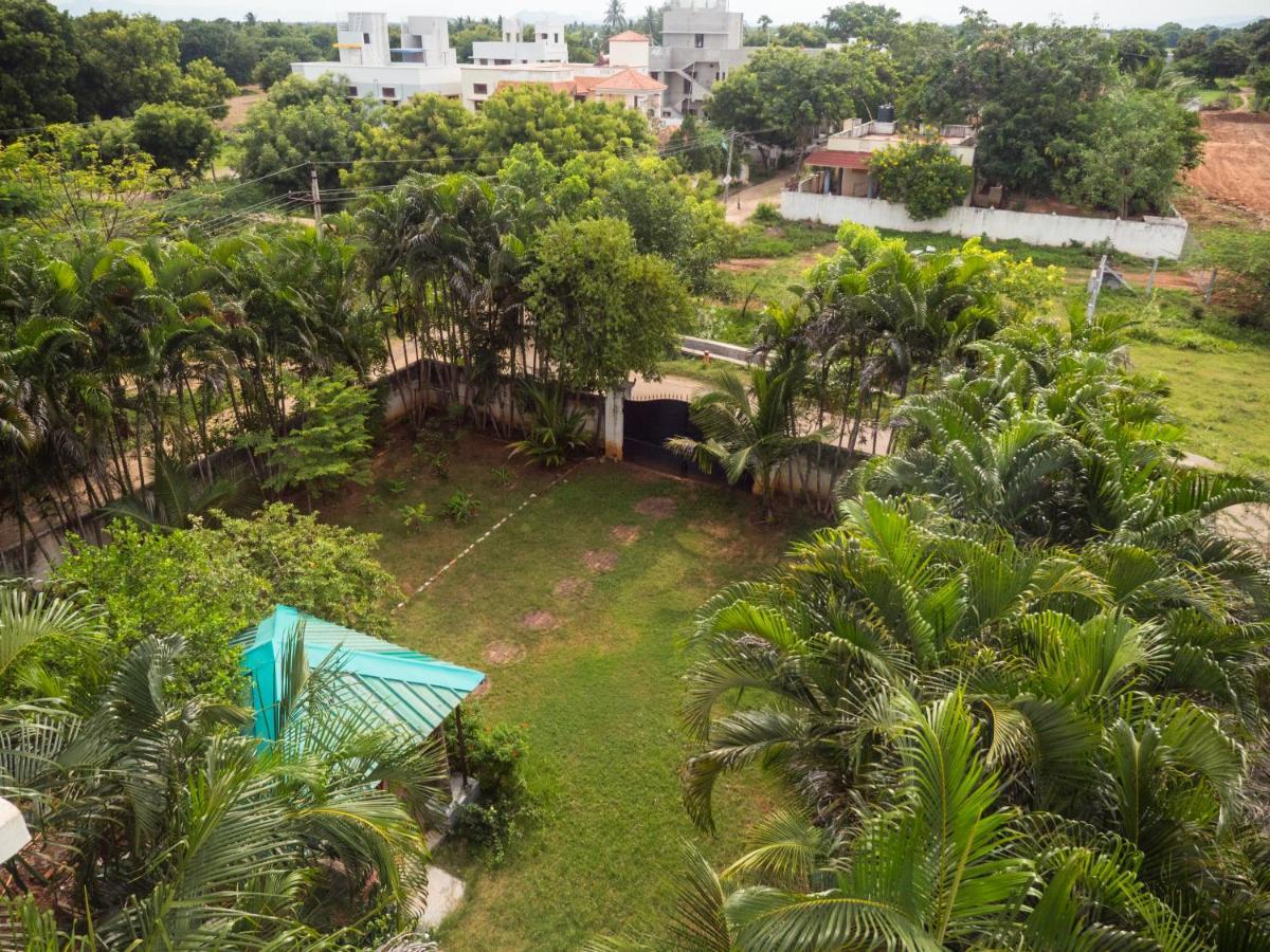 Aashreya Suites Тируваннамалай Экстерьер фото