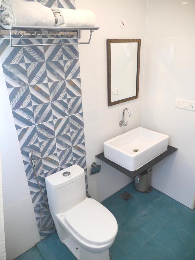 Aashreya Suites Тируваннамалай Экстерьер фото