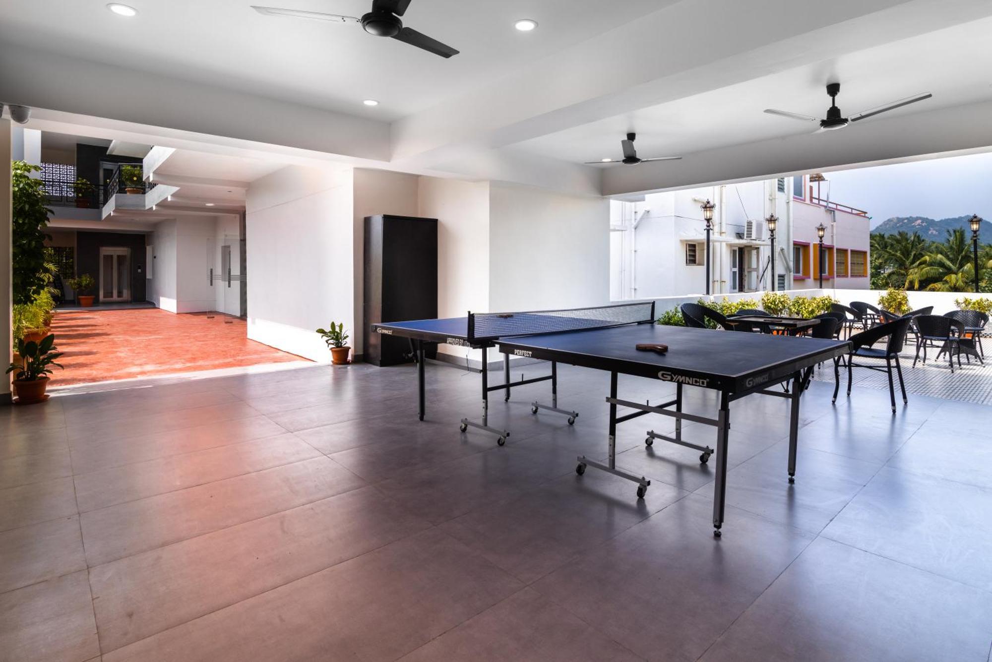 Aashreya Suites Тируваннамалай Экстерьер фото