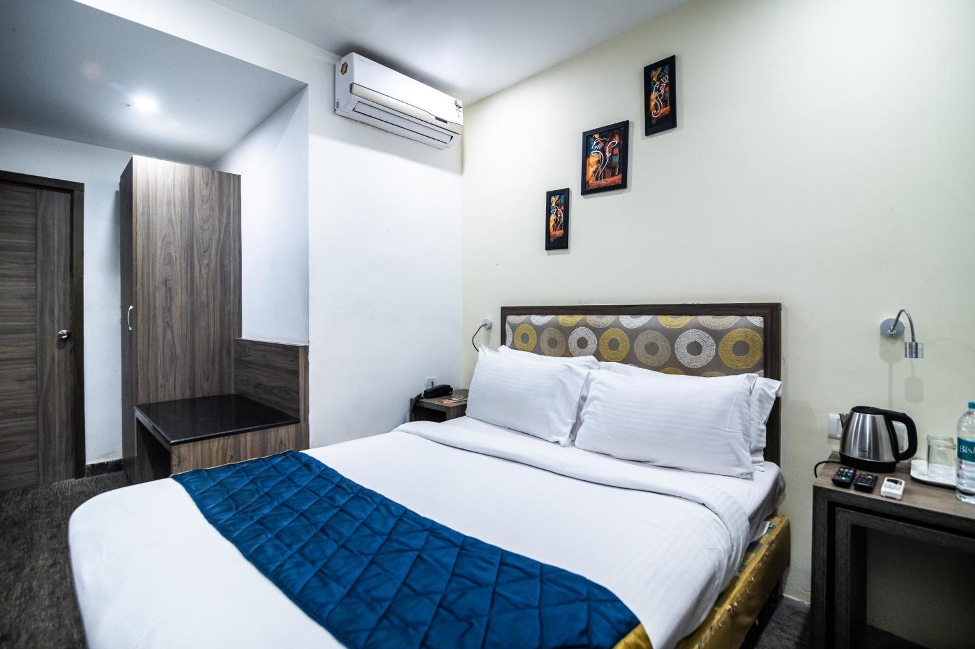 Aashreya Suites Тируваннамалай Экстерьер фото
