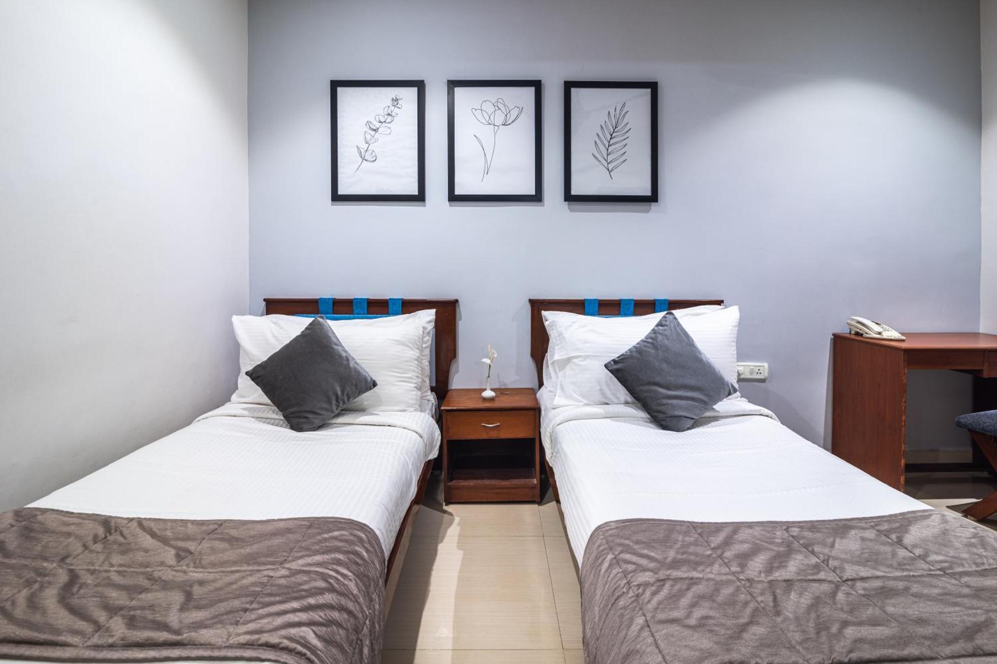 Aashreya Suites Тируваннамалай Экстерьер фото