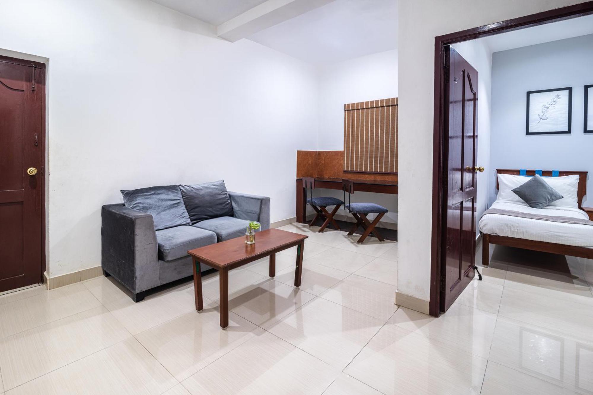 Aashreya Suites Тируваннамалай Экстерьер фото