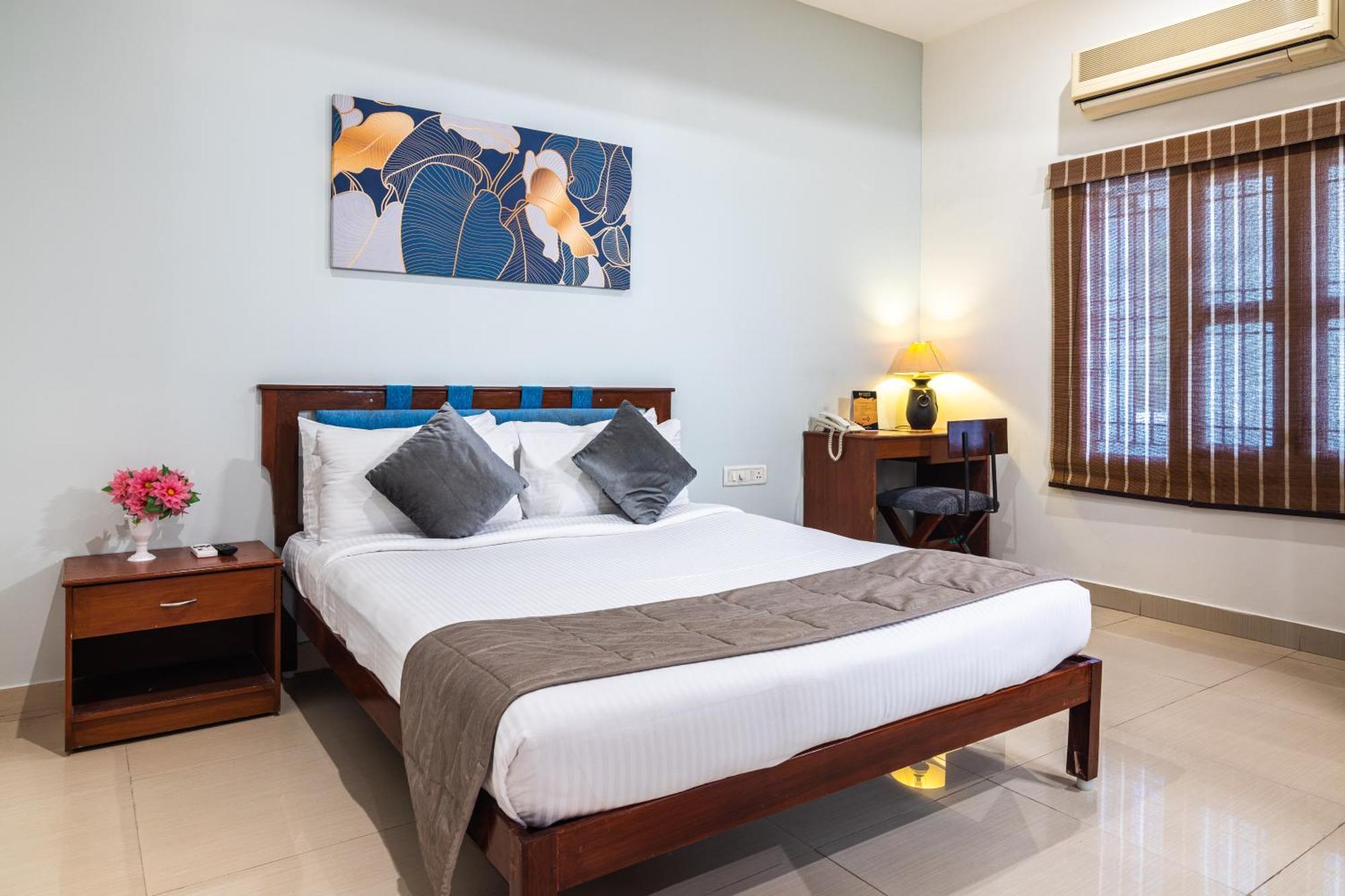 Aashreya Suites Тируваннамалай Экстерьер фото