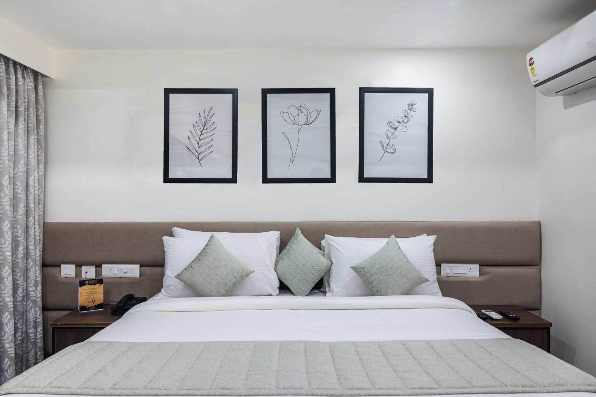 Aashreya Suites Тируваннамалай Экстерьер фото