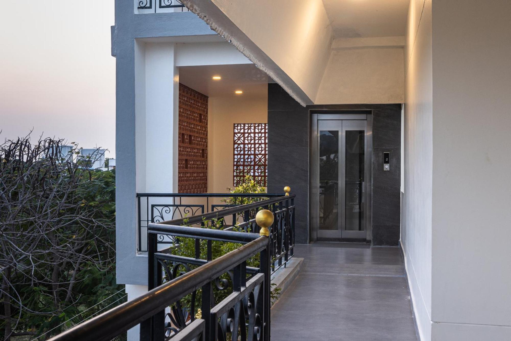 Aashreya Suites Тируваннамалай Экстерьер фото