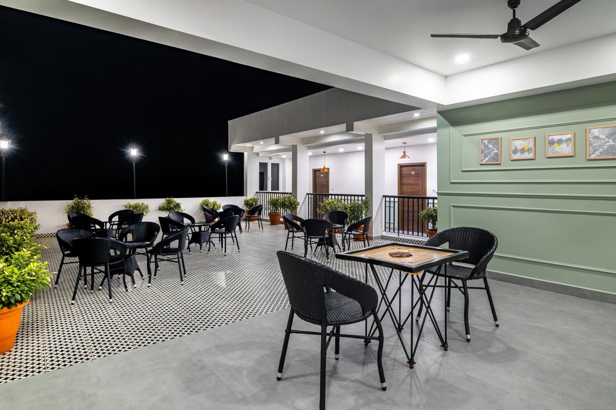Aashreya Suites Тируваннамалай Экстерьер фото