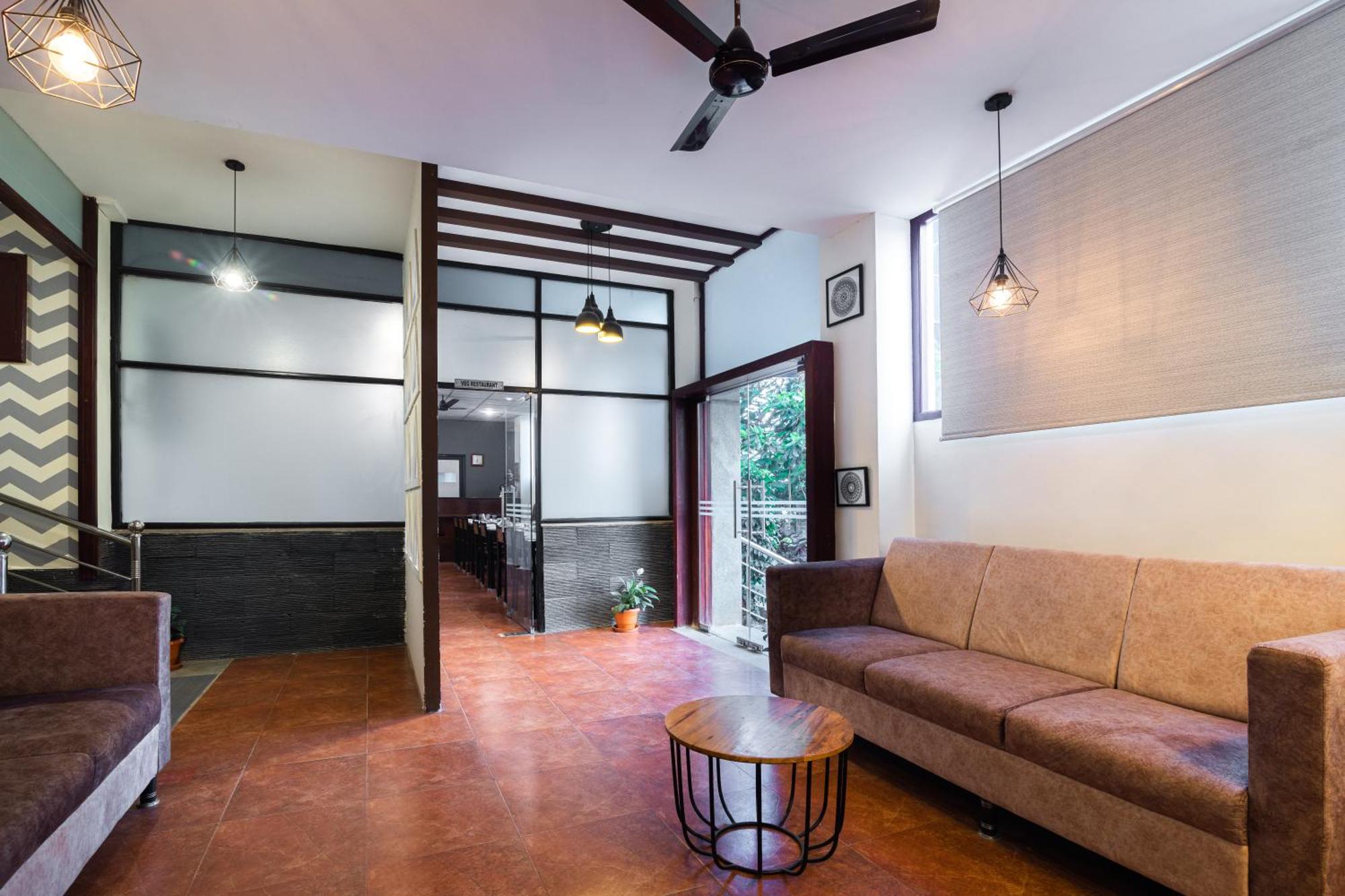 Aashreya Suites Тируваннамалай Экстерьер фото