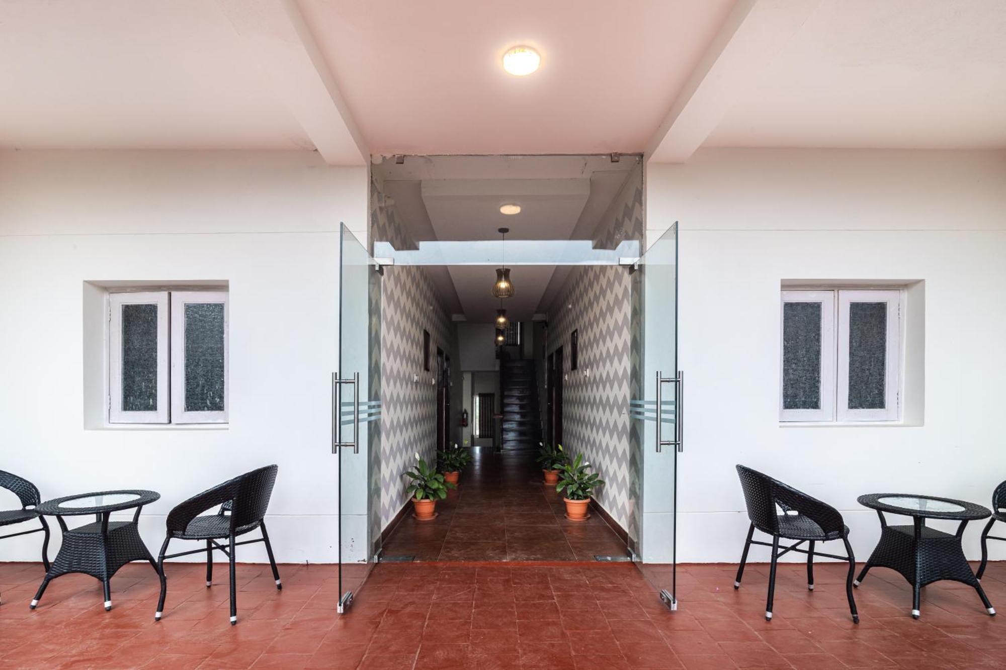 Aashreya Suites Тируваннамалай Экстерьер фото