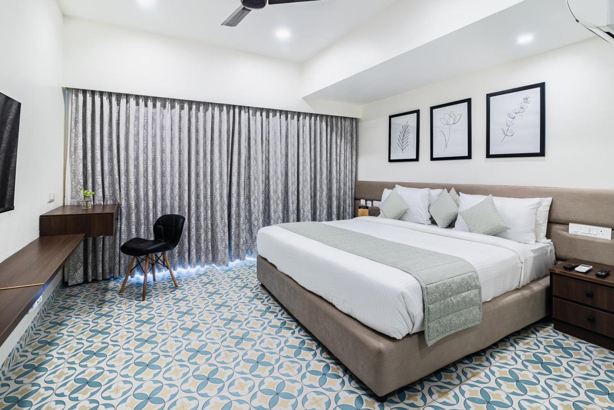 Aashreya Suites Тируваннамалай Экстерьер фото