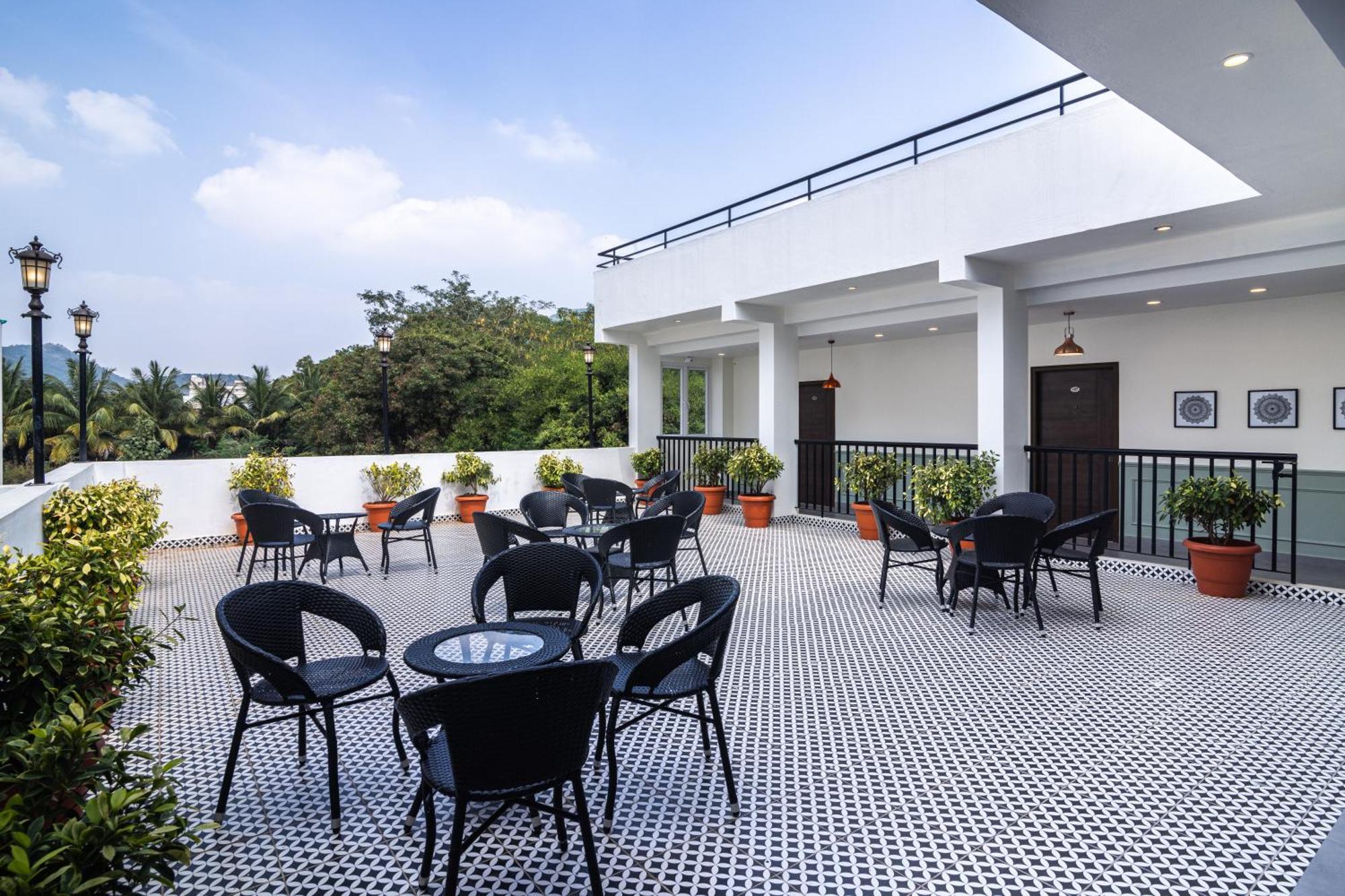 Aashreya Suites Тируваннамалай Экстерьер фото