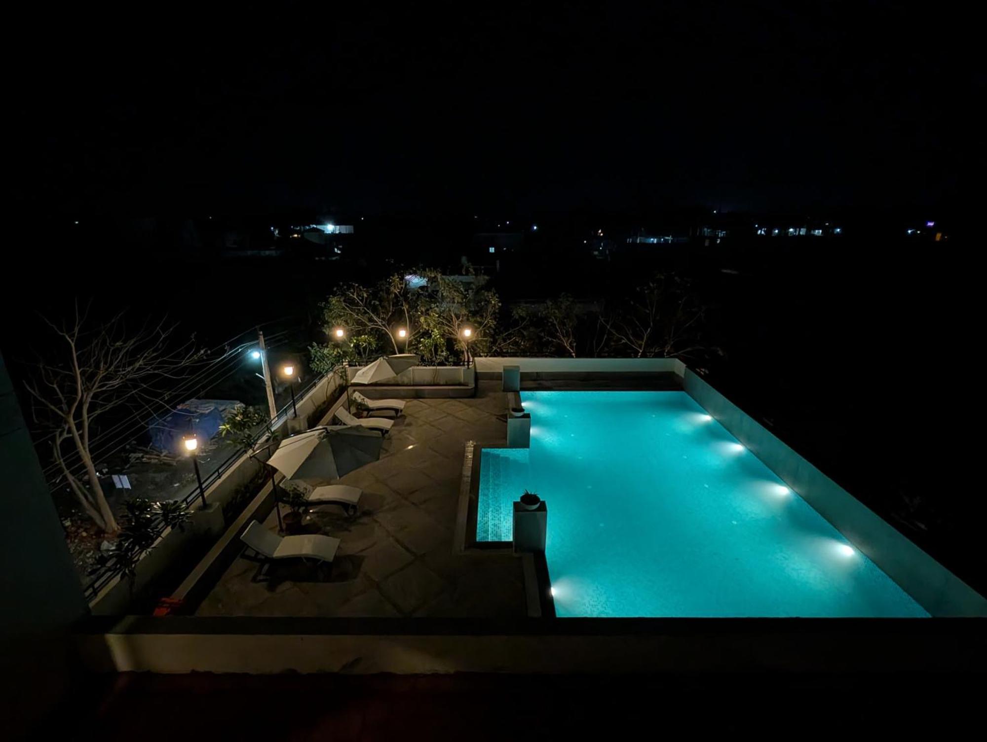 Aashreya Suites Тируваннамалай Экстерьер фото